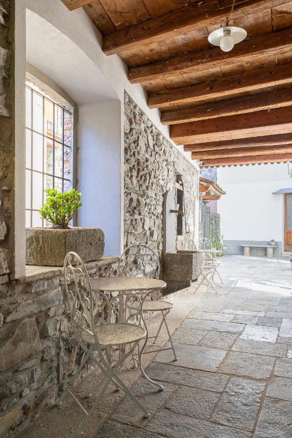 Cadepulan - Lake Como Residence Eksteriør bilde