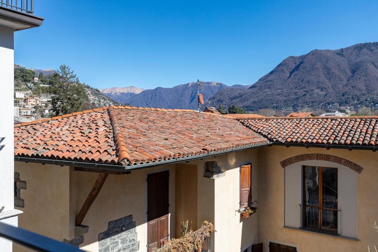 Cadepulan - Lake Como Residence Eksteriør bilde