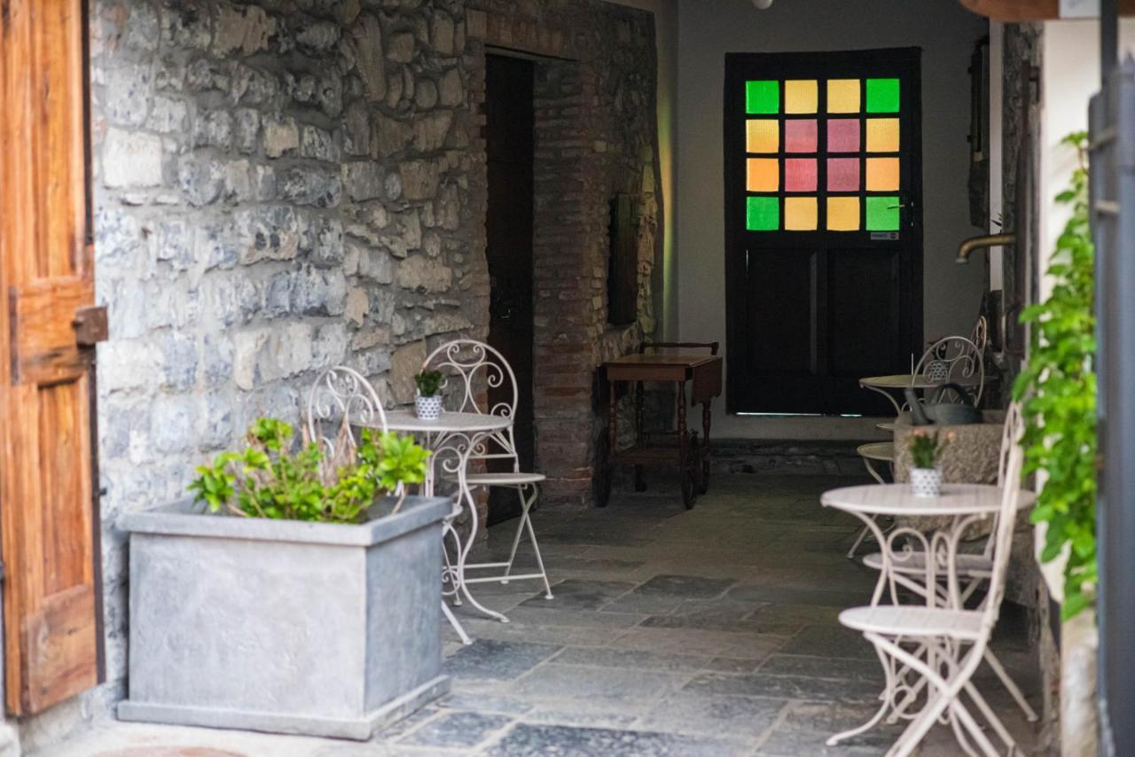 Cadepulan - Lake Como Residence Eksteriør bilde