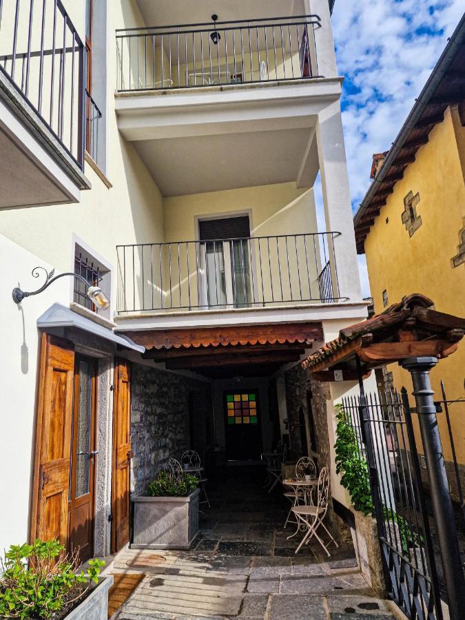 Cadepulan - Lake Como Residence Eksteriør bilde
