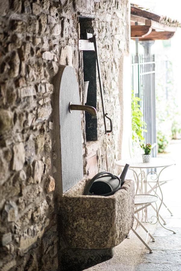 Cadepulan - Lake Como Residence Eksteriør bilde