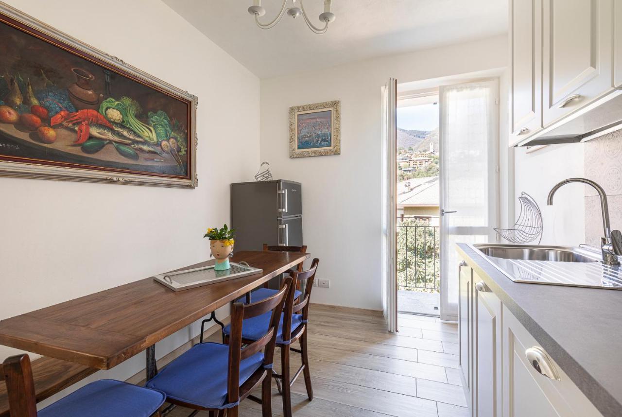 Cadepulan - Lake Como Residence Eksteriør bilde