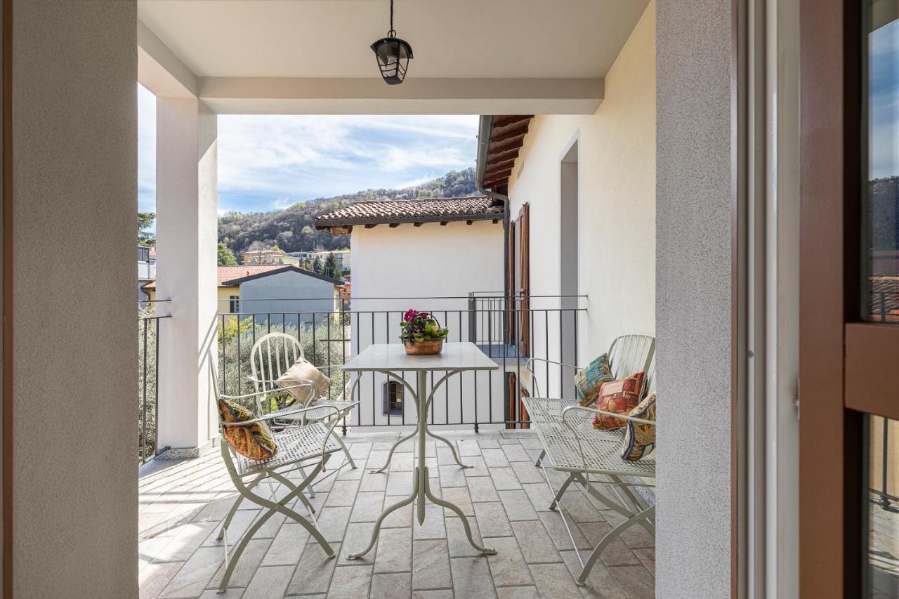 Cadepulan - Lake Como Residence Eksteriør bilde