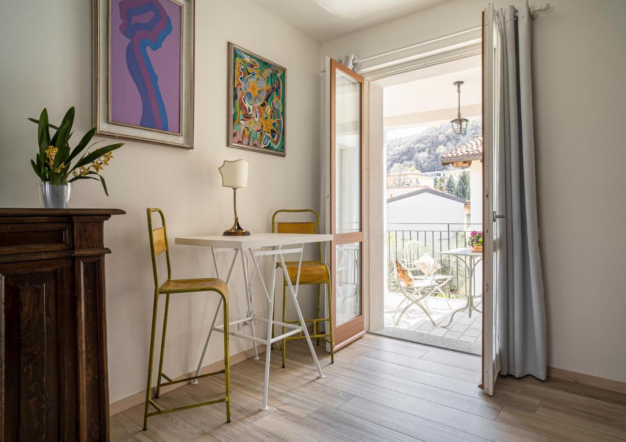 Cadepulan - Lake Como Residence Eksteriør bilde